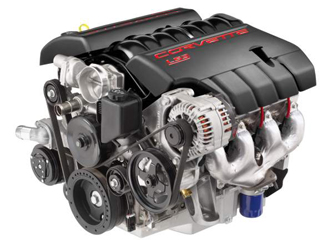 P5F27 Engine